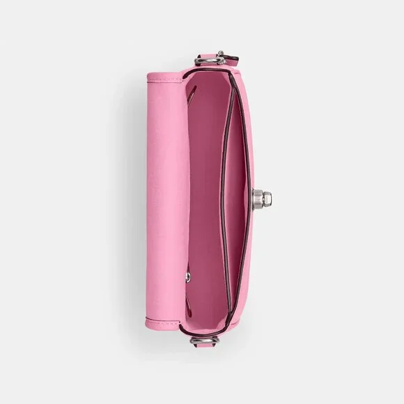 Coach Willow Saddle Bag New With tags - Picture 11 of 13